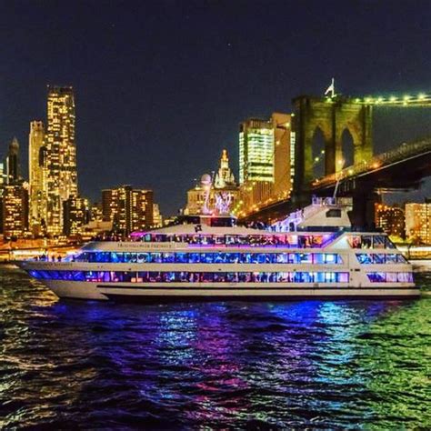 Event cruises nyc - Event Cruise NYC. 3.5. 83 reviews #48 of 145 Boat Tours & Water Sports in New York City. Boat Tours. Write a review. See all photos. Full view. 121. About. The best way to celebrate your holiday and all kinds of social events in NYC are on our cruises.